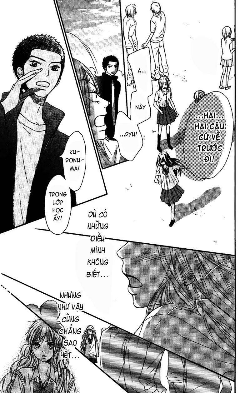 Anh Đã Cho Em Biết Bao Thứ Đầu Tiên Chapter 38 - Trang 2