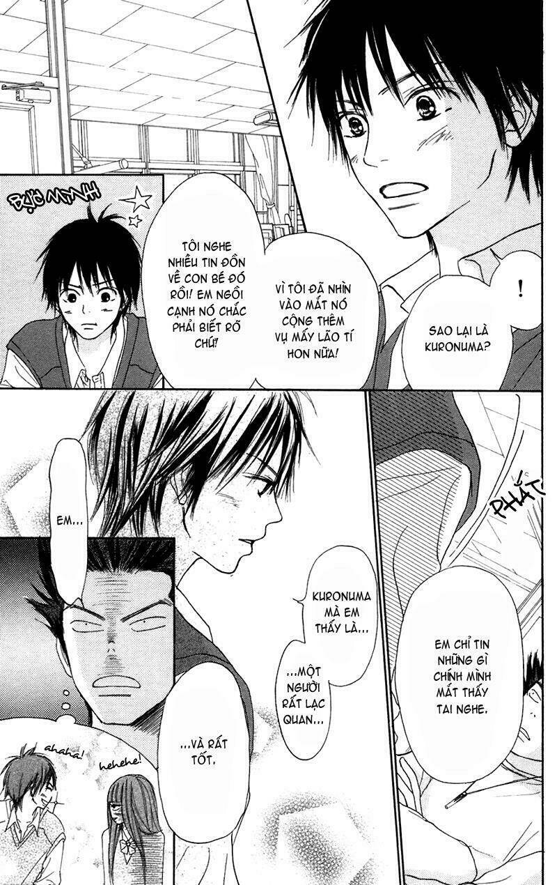 Anh Đã Cho Em Biết Bao Thứ Đầu Tiên Chapter 4 - Trang 2