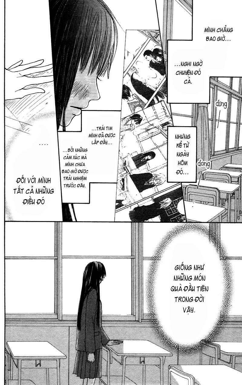 Anh Đã Cho Em Biết Bao Thứ Đầu Tiên Chapter 4 - Trang 2