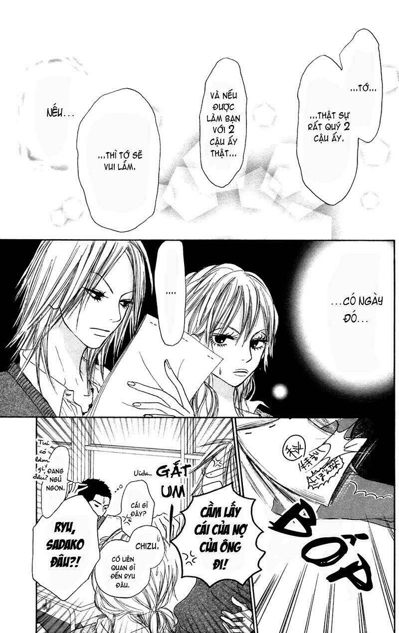 Anh Đã Cho Em Biết Bao Thứ Đầu Tiên Chapter 4 - Trang 2