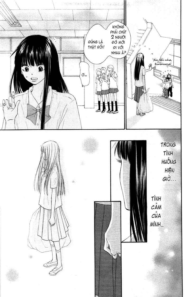 Anh Đã Cho Em Biết Bao Thứ Đầu Tiên Chapter 42 - Trang 2