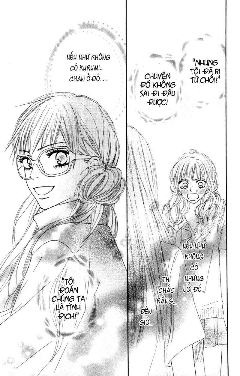 Anh Đã Cho Em Biết Bao Thứ Đầu Tiên Chapter 42 - Trang 2