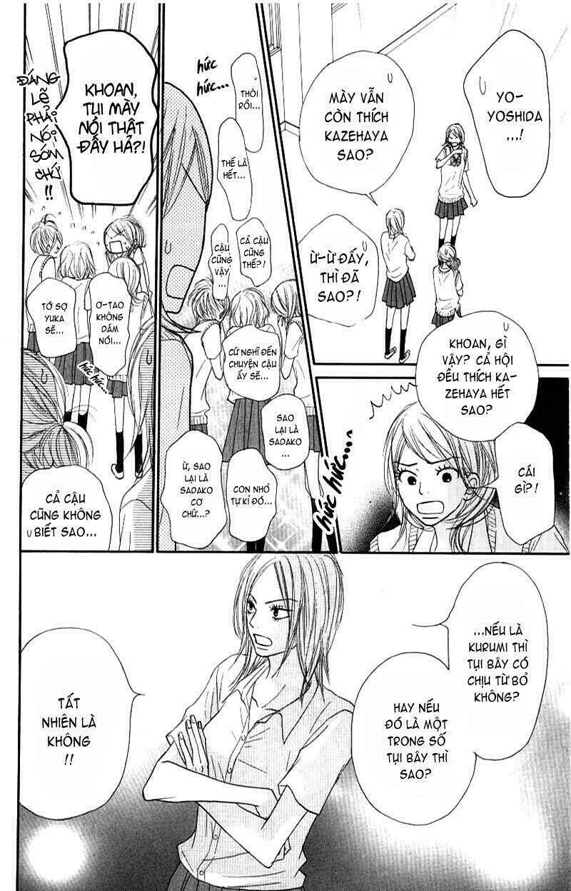 Anh Đã Cho Em Biết Bao Thứ Đầu Tiên Chapter 43 - Trang 2