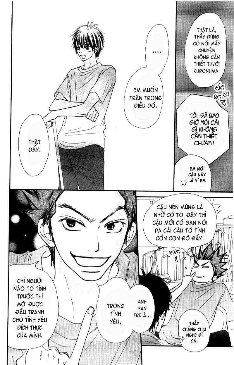 Anh Đã Cho Em Biết Bao Thứ Đầu Tiên Chapter 43 - Trang 2