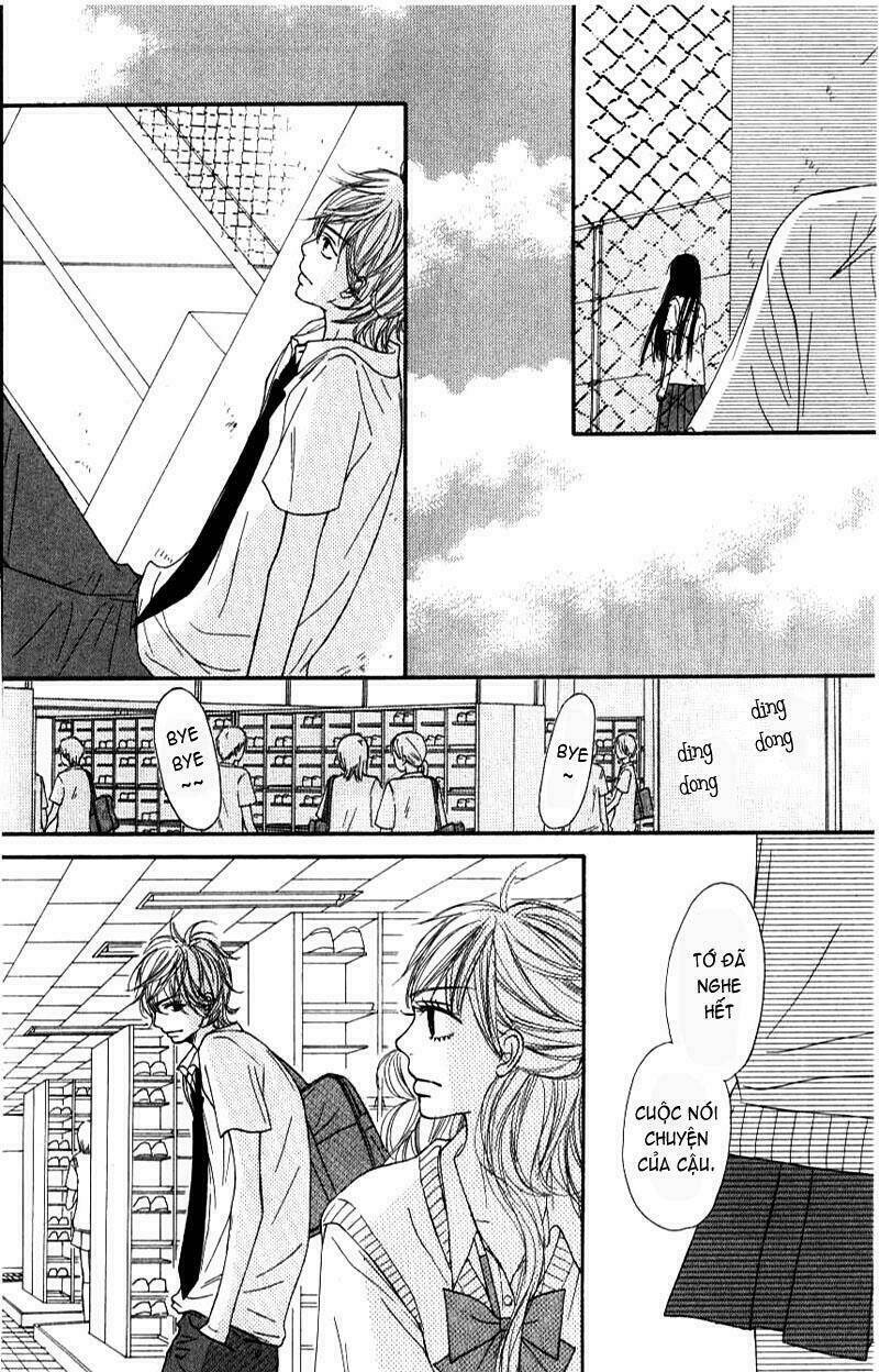 Anh Đã Cho Em Biết Bao Thứ Đầu Tiên Chapter 43 - Trang 2