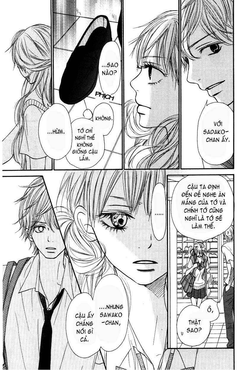 Anh Đã Cho Em Biết Bao Thứ Đầu Tiên Chapter 43 - Trang 2