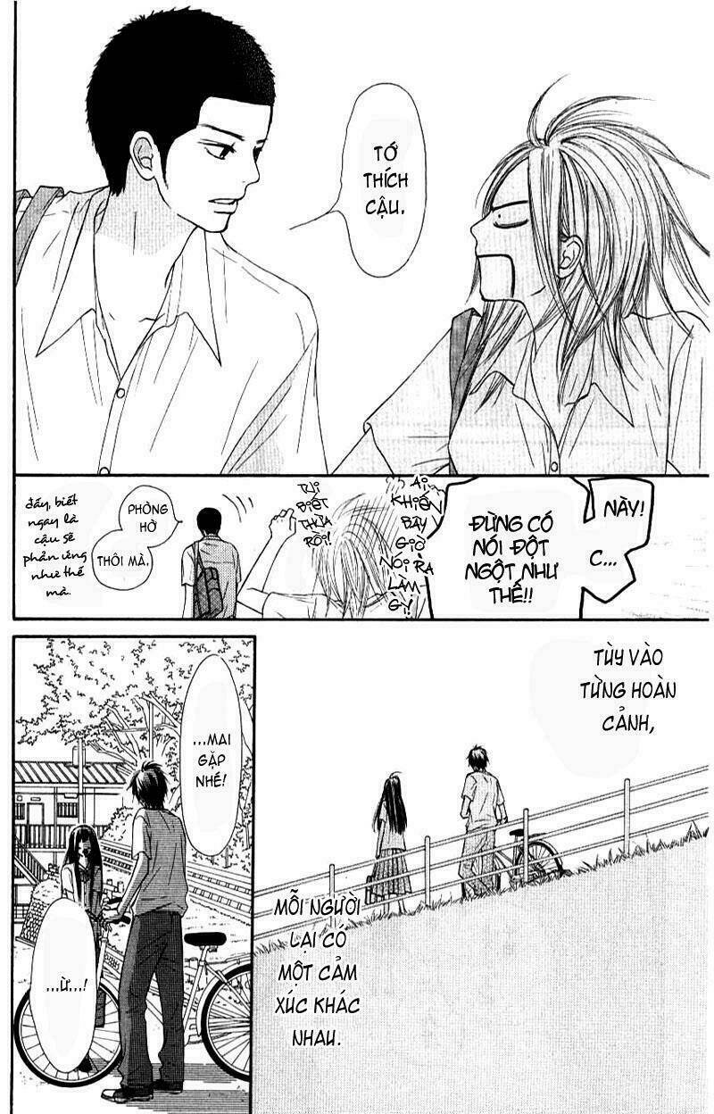 Anh Đã Cho Em Biết Bao Thứ Đầu Tiên Chapter 43 - Trang 2