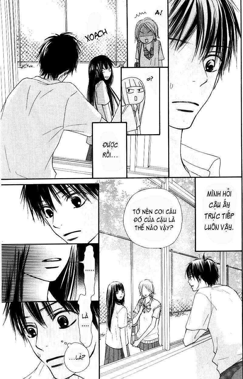 Anh Đã Cho Em Biết Bao Thứ Đầu Tiên Chapter 44 - Trang 2