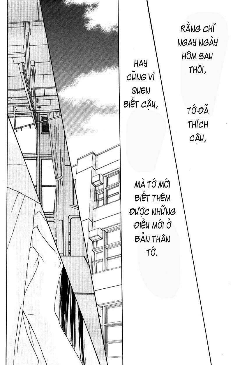 Anh Đã Cho Em Biết Bao Thứ Đầu Tiên Chapter 44 - Trang 2