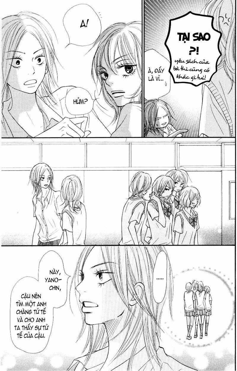 Anh Đã Cho Em Biết Bao Thứ Đầu Tiên Chapter 45 - Trang 2