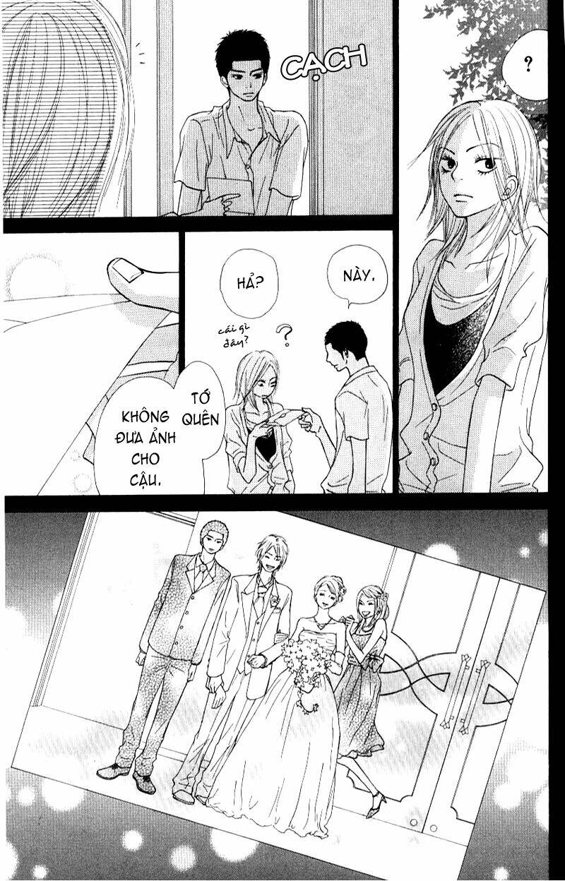 Anh Đã Cho Em Biết Bao Thứ Đầu Tiên Chapter 45 - Trang 2