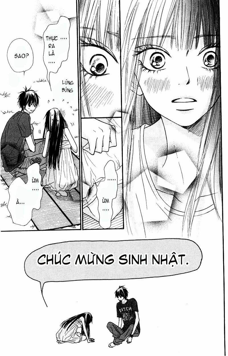 Anh Đã Cho Em Biết Bao Thứ Đầu Tiên Chapter 46 - Trang 2