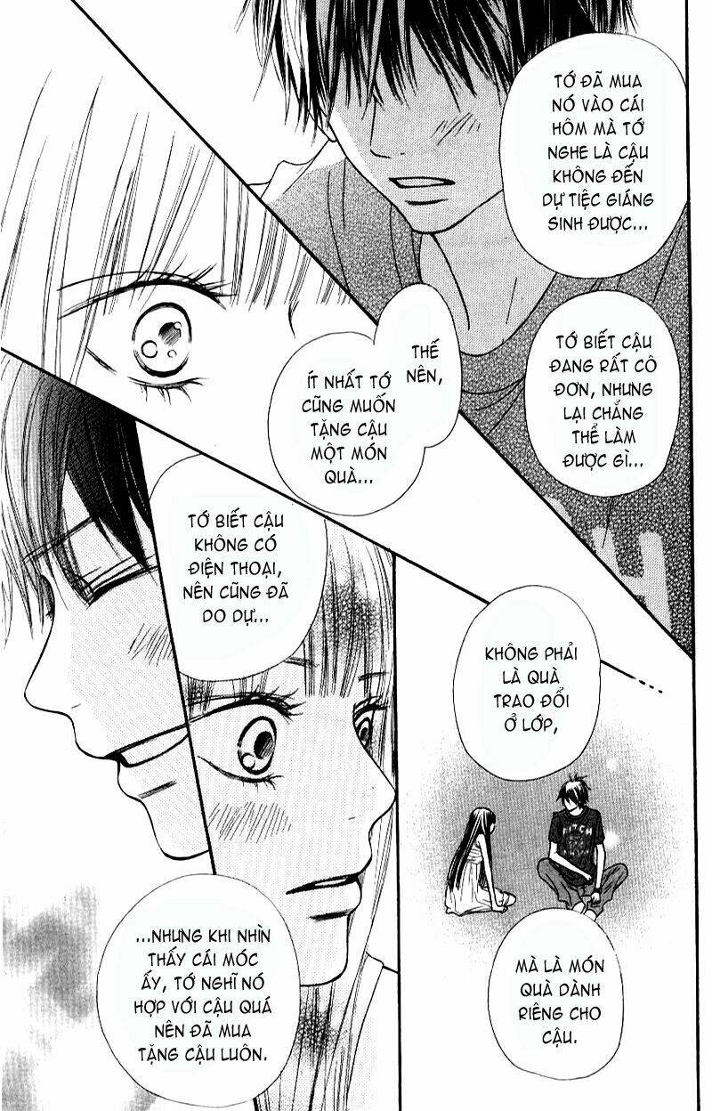 Anh Đã Cho Em Biết Bao Thứ Đầu Tiên Chapter 46 - Trang 2