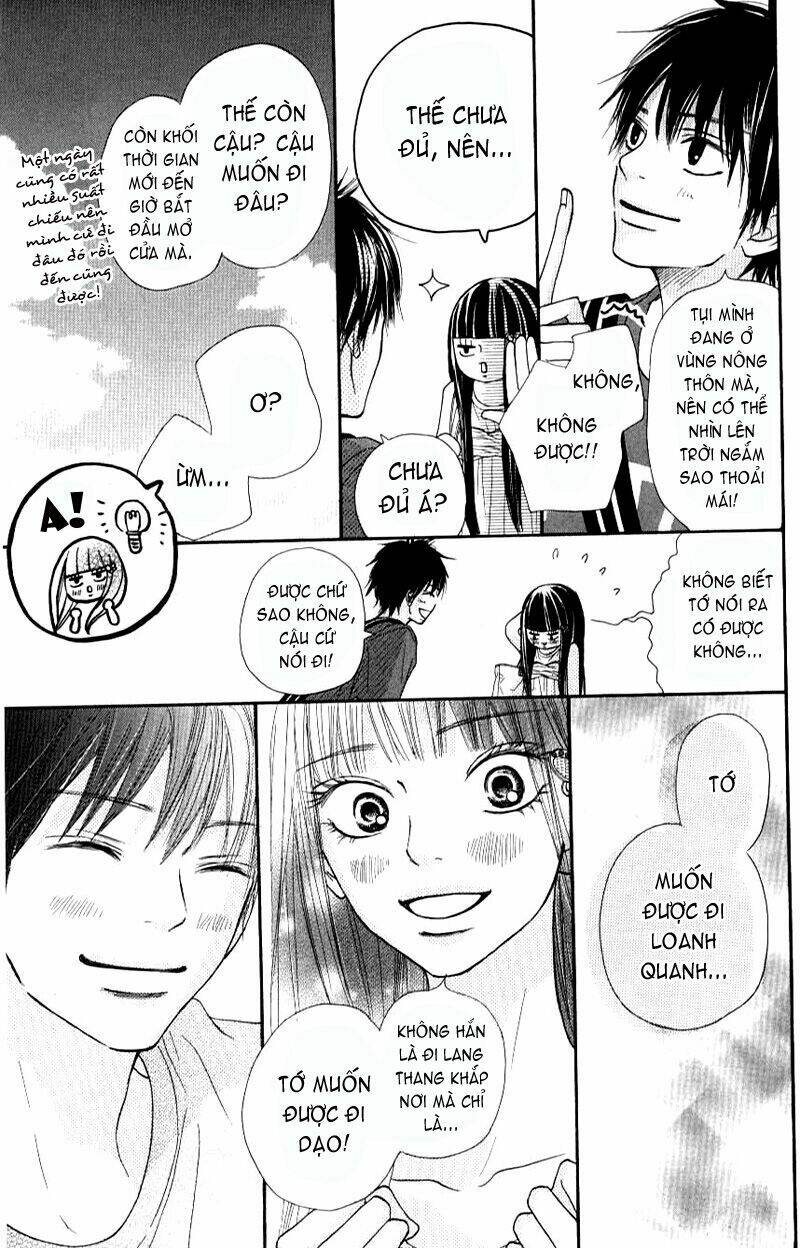 Anh Đã Cho Em Biết Bao Thứ Đầu Tiên Chapter 46 - Trang 2