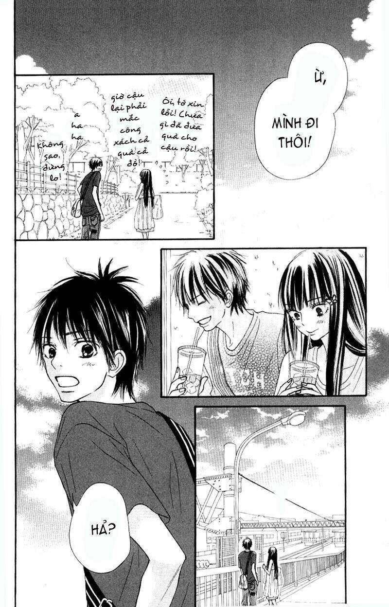 Anh Đã Cho Em Biết Bao Thứ Đầu Tiên Chapter 46 - Trang 2