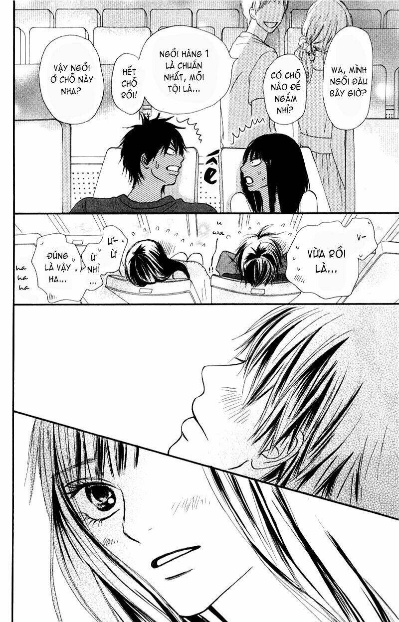 Anh Đã Cho Em Biết Bao Thứ Đầu Tiên Chapter 46 - Trang 2