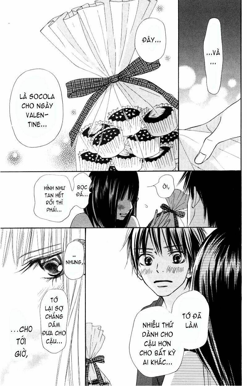 Anh Đã Cho Em Biết Bao Thứ Đầu Tiên Chapter 46 - Trang 2