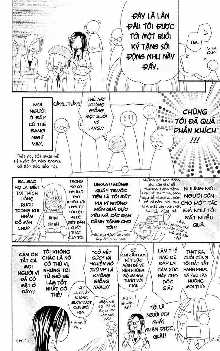 Anh Đã Cho Em Biết Bao Thứ Đầu Tiên Chapter 47.5 - Trang 2