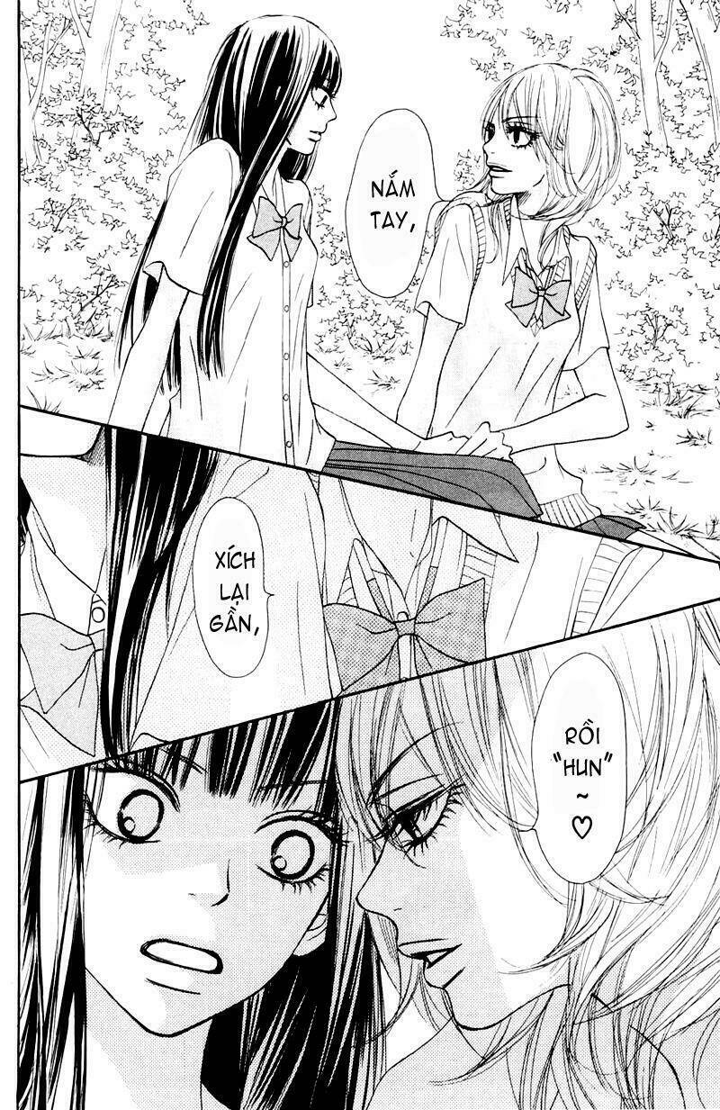 Anh Đã Cho Em Biết Bao Thứ Đầu Tiên Chapter 47 - Trang 2