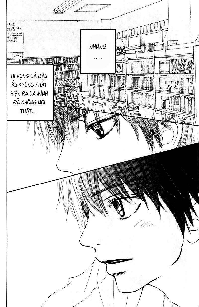 Anh Đã Cho Em Biết Bao Thứ Đầu Tiên Chapter 47 - Trang 2