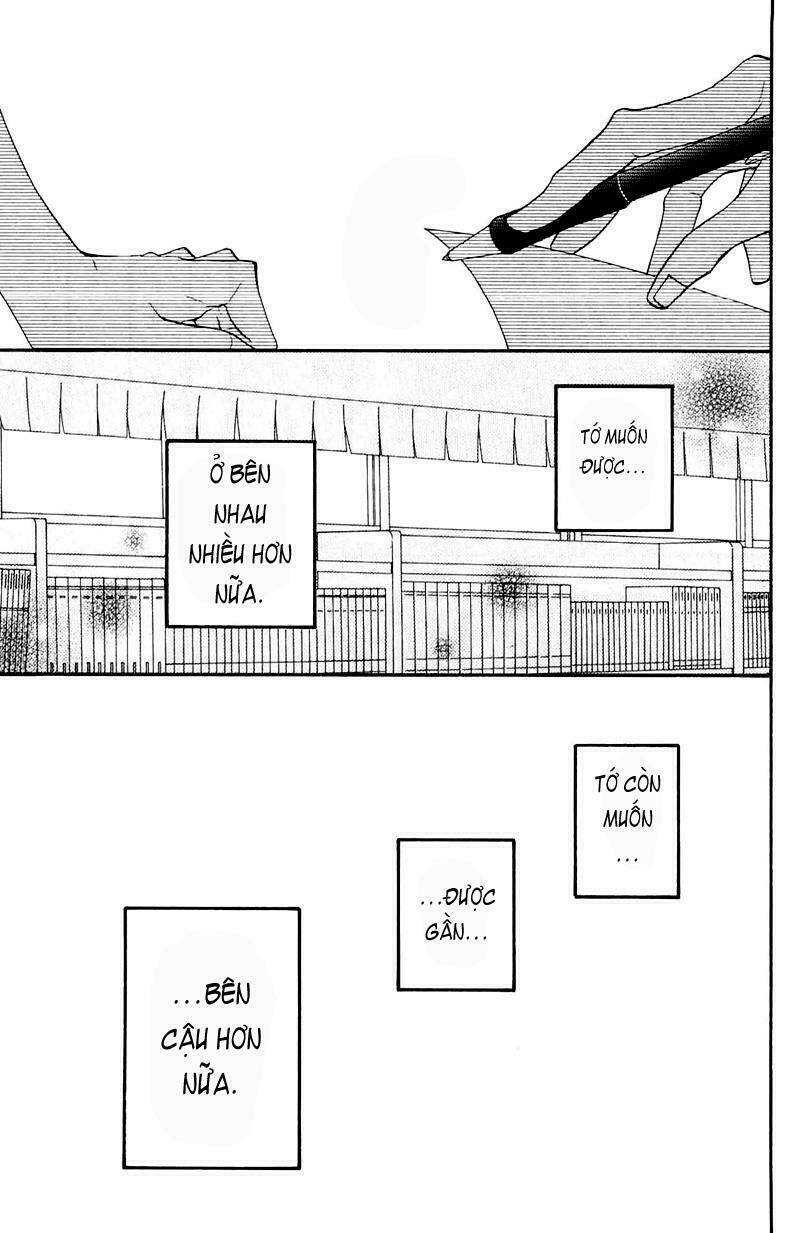 Anh Đã Cho Em Biết Bao Thứ Đầu Tiên Chapter 47 - Trang 2