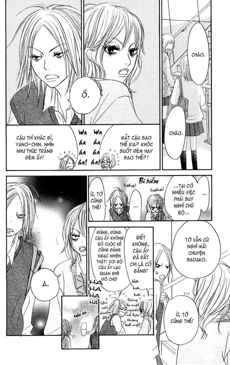 Anh Đã Cho Em Biết Bao Thứ Đầu Tiên Chapter 5 - Trang 2