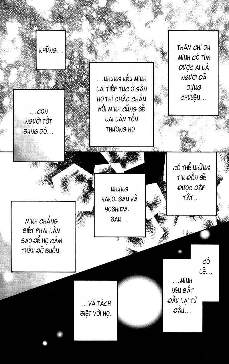 Anh Đã Cho Em Biết Bao Thứ Đầu Tiên Chapter 5 - Trang 2