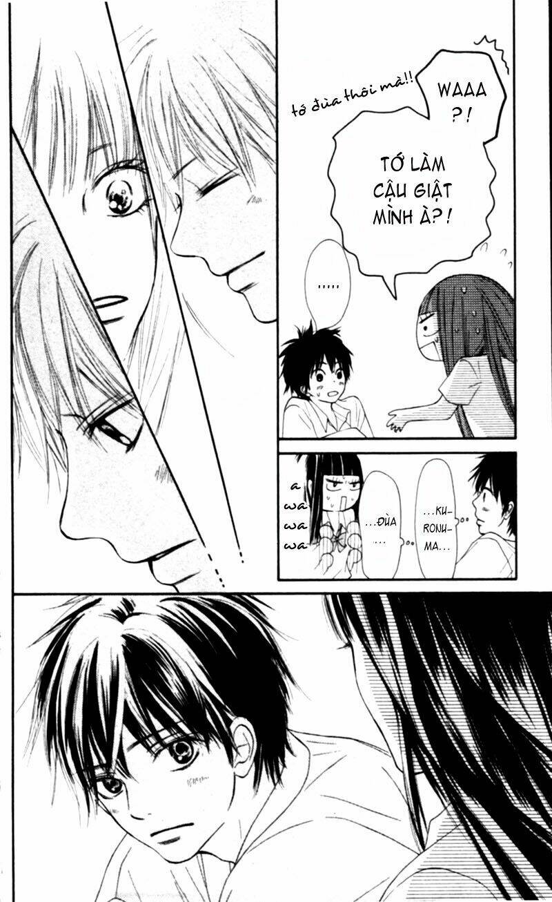 Anh Đã Cho Em Biết Bao Thứ Đầu Tiên Chapter 51 - Trang 2