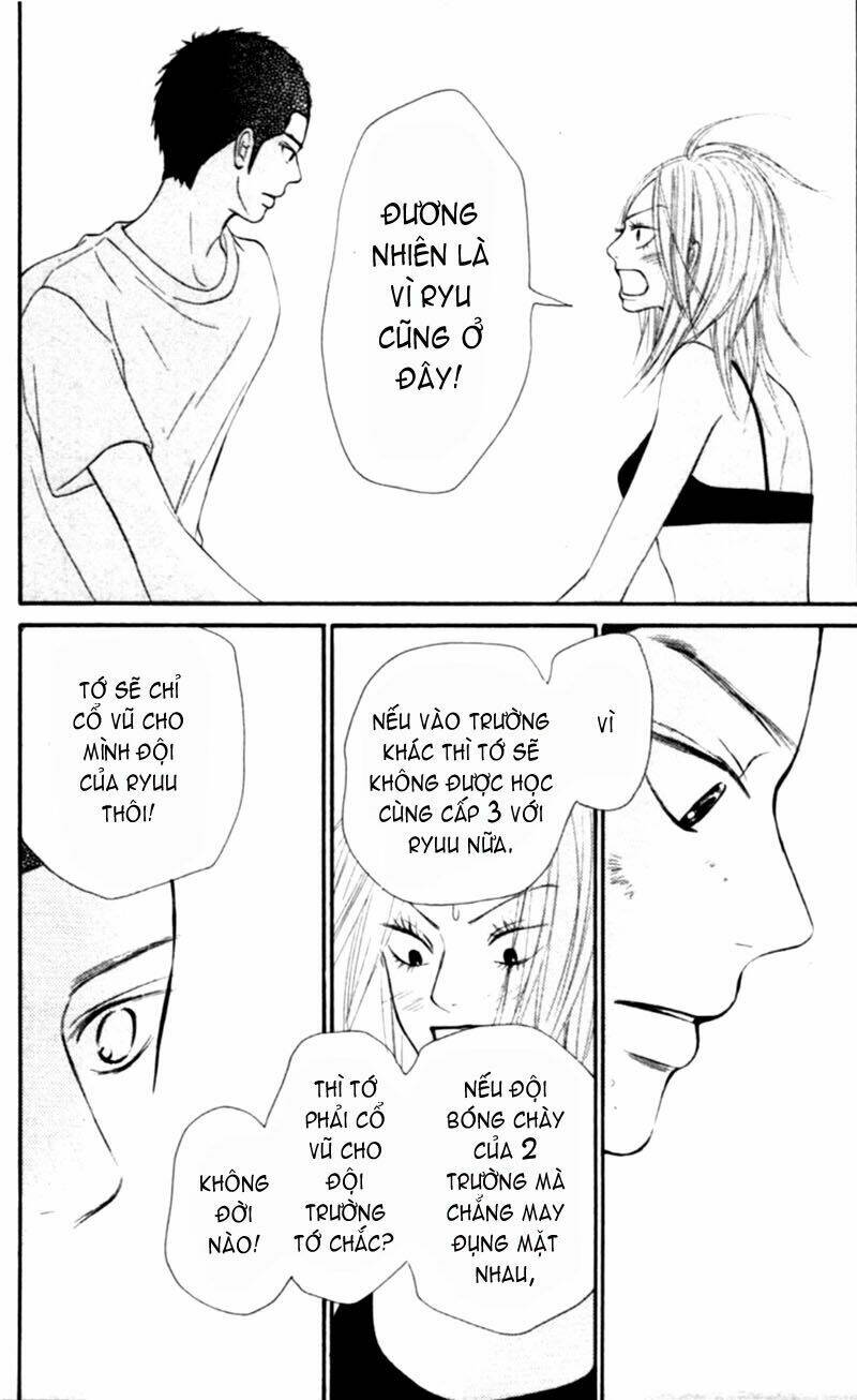 Anh Đã Cho Em Biết Bao Thứ Đầu Tiên Chapter 51 - Trang 2