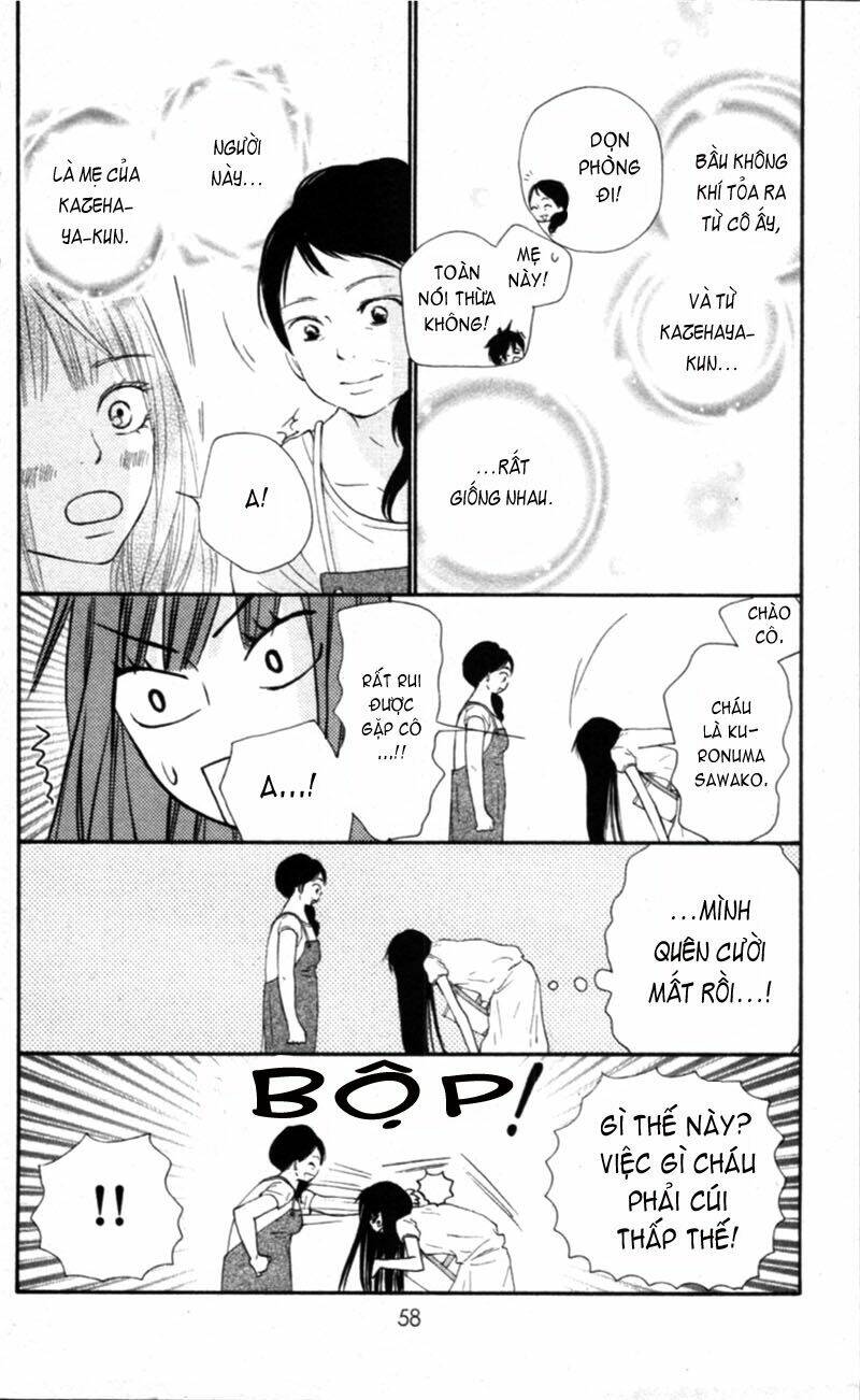 Anh Đã Cho Em Biết Bao Thứ Đầu Tiên Chapter 52 - Trang 2