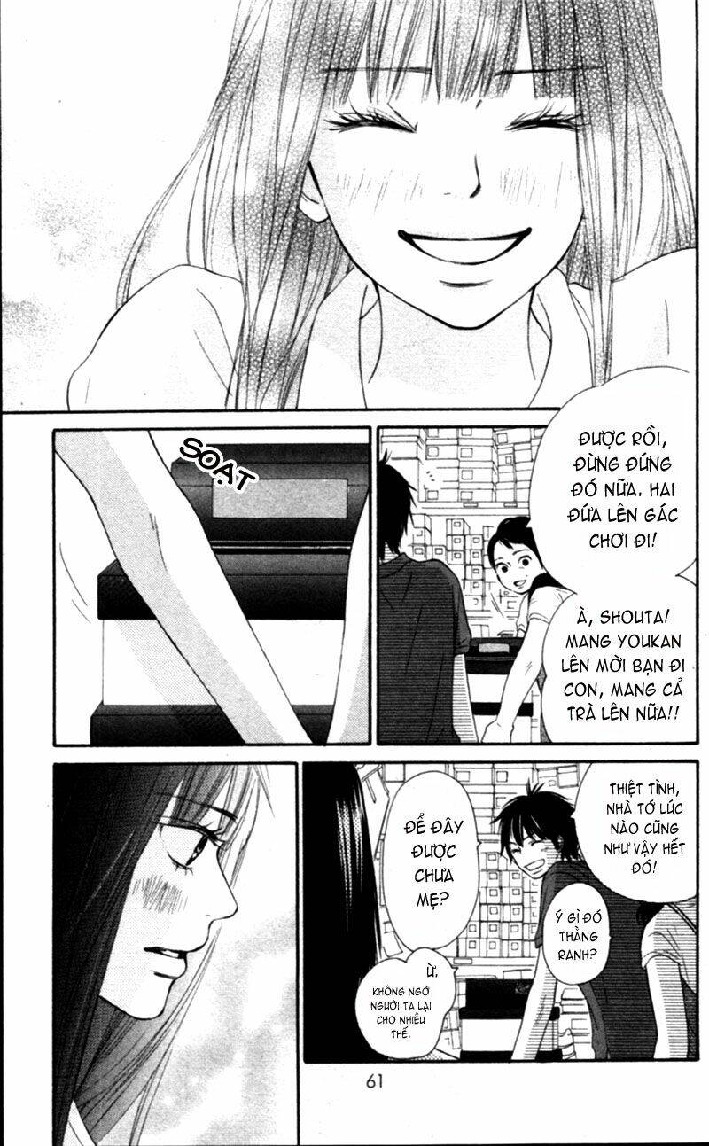 Anh Đã Cho Em Biết Bao Thứ Đầu Tiên Chapter 52 - Trang 2