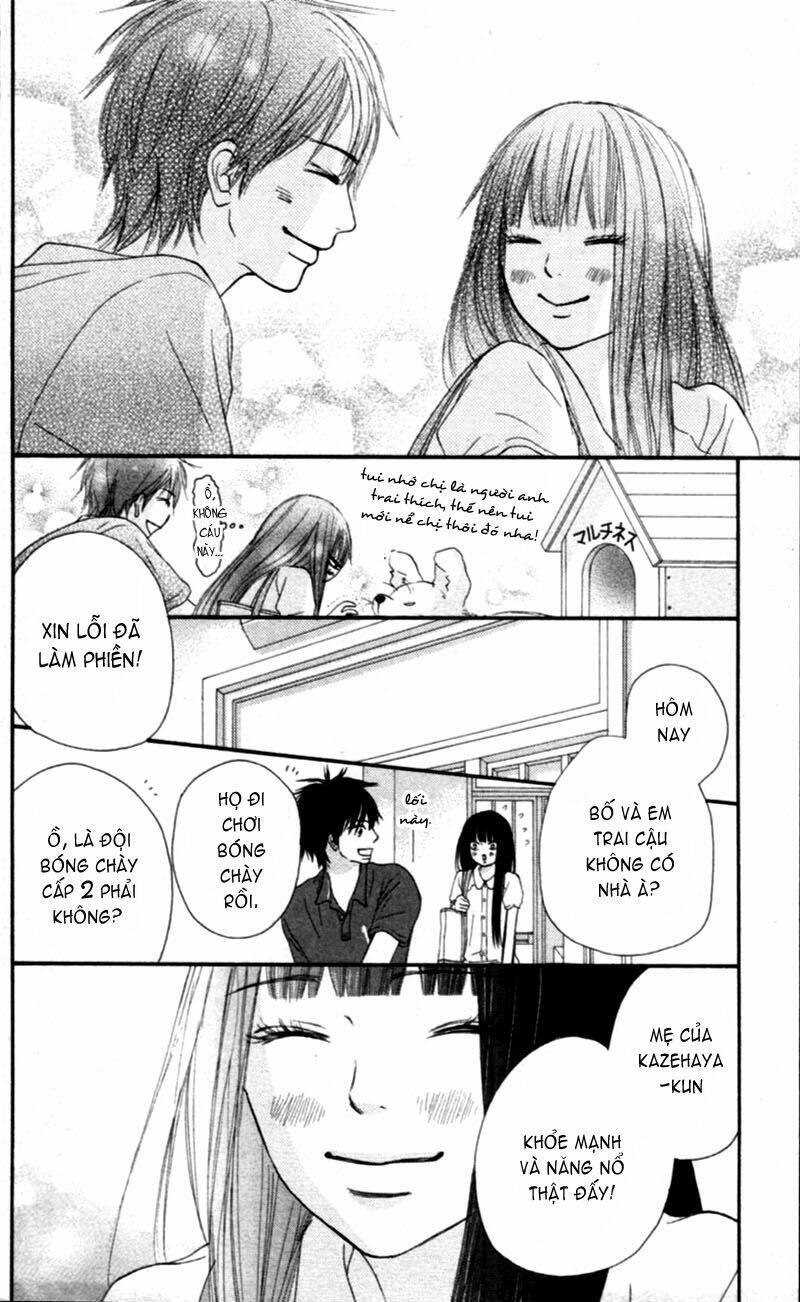 Anh Đã Cho Em Biết Bao Thứ Đầu Tiên Chapter 52 - Trang 2