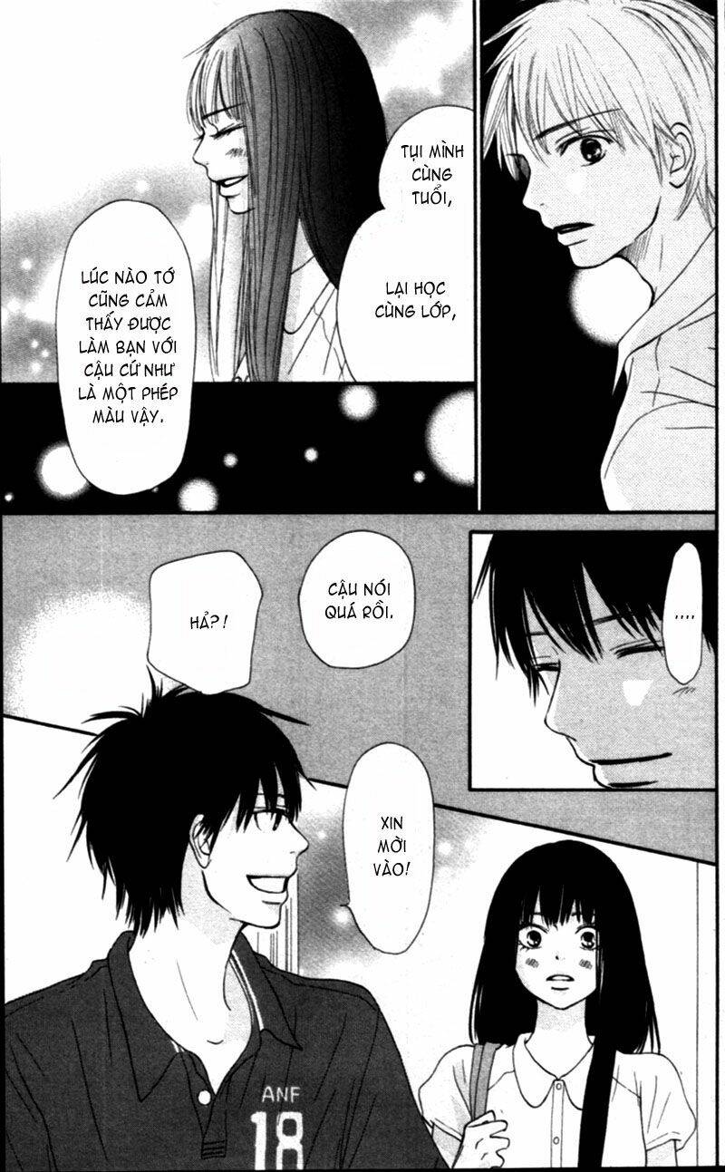 Anh Đã Cho Em Biết Bao Thứ Đầu Tiên Chapter 52 - Trang 2