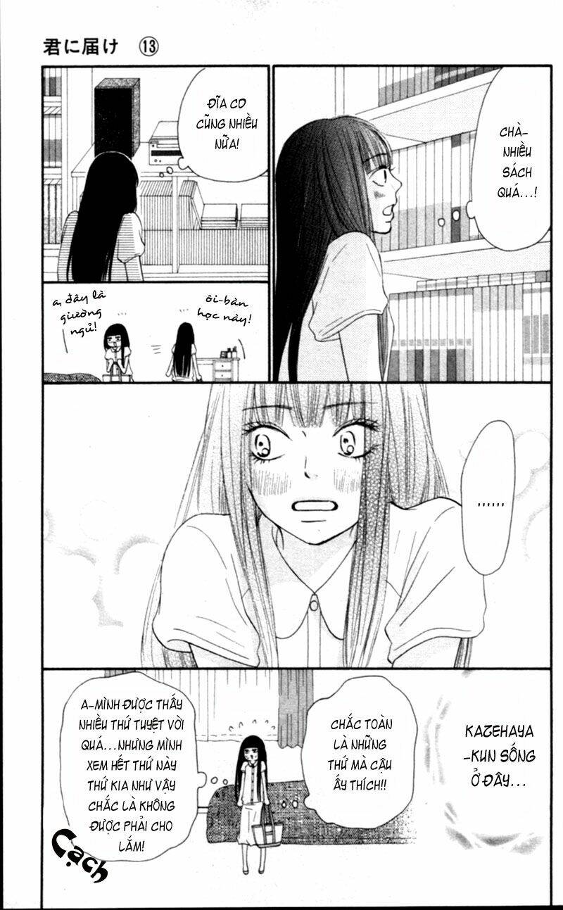 Anh Đã Cho Em Biết Bao Thứ Đầu Tiên Chapter 52 - Trang 2