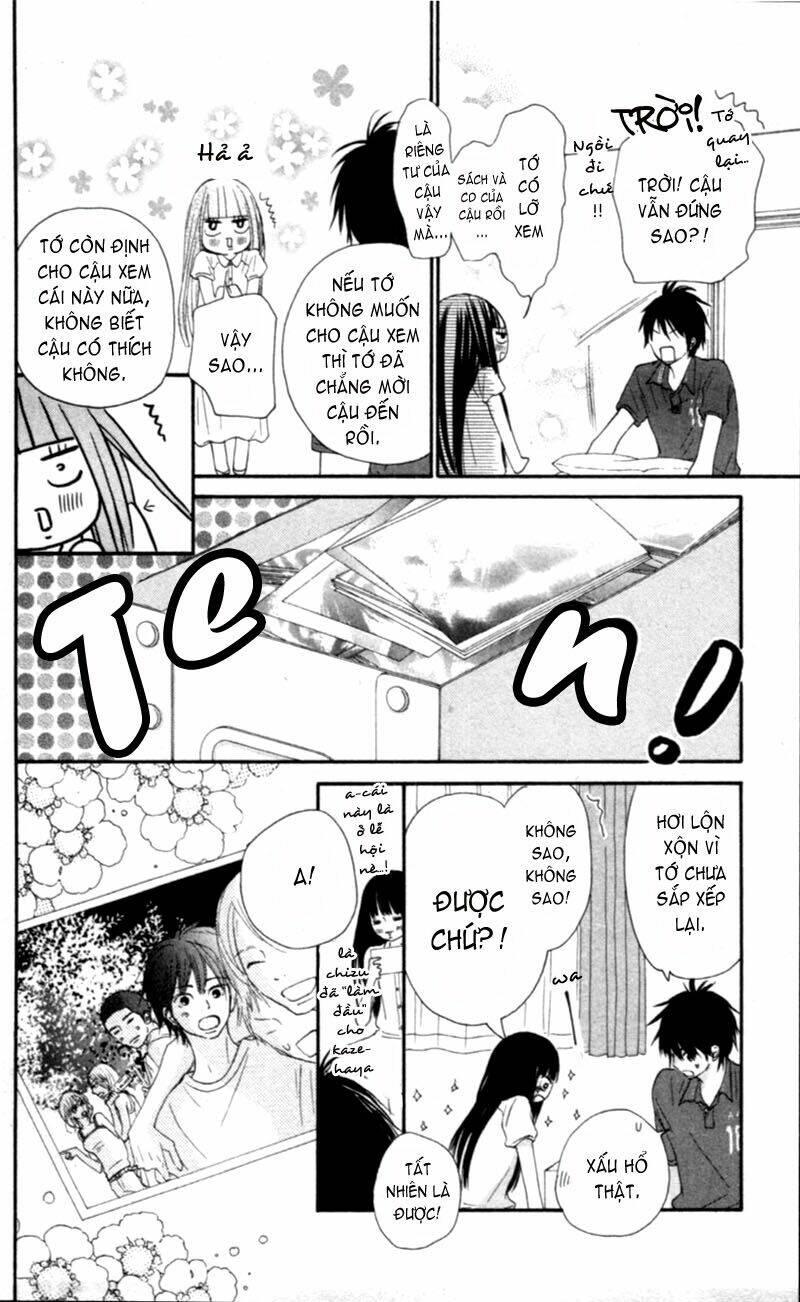 Anh Đã Cho Em Biết Bao Thứ Đầu Tiên Chapter 52 - Trang 2