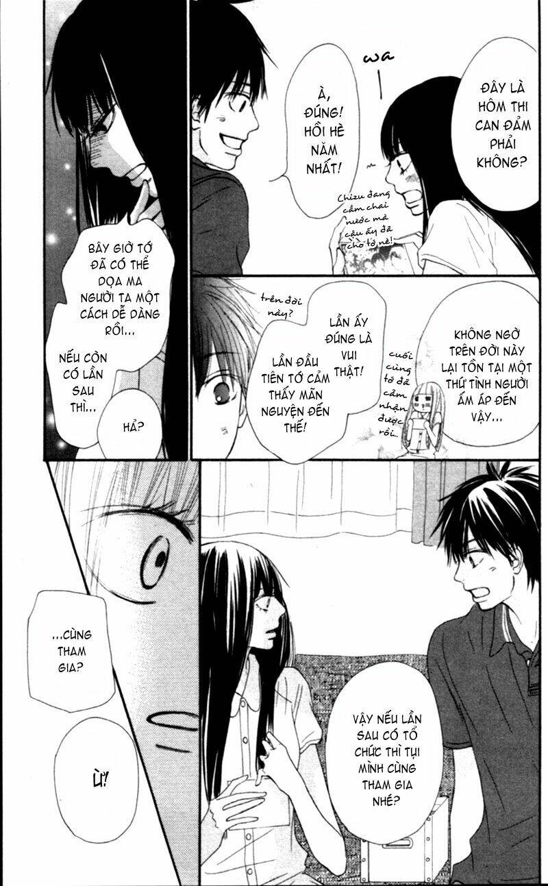 Anh Đã Cho Em Biết Bao Thứ Đầu Tiên Chapter 52 - Trang 2