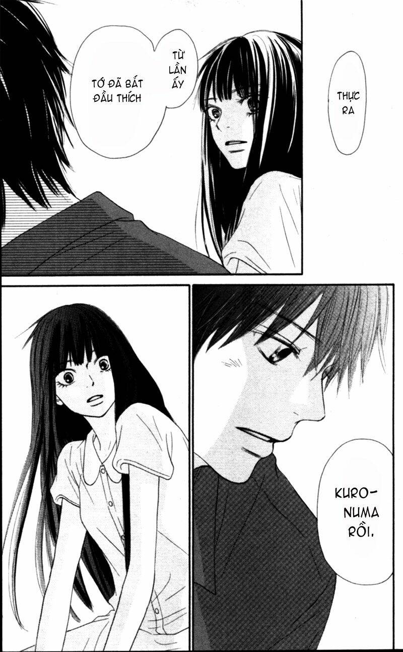 Anh Đã Cho Em Biết Bao Thứ Đầu Tiên Chapter 52 - Trang 2