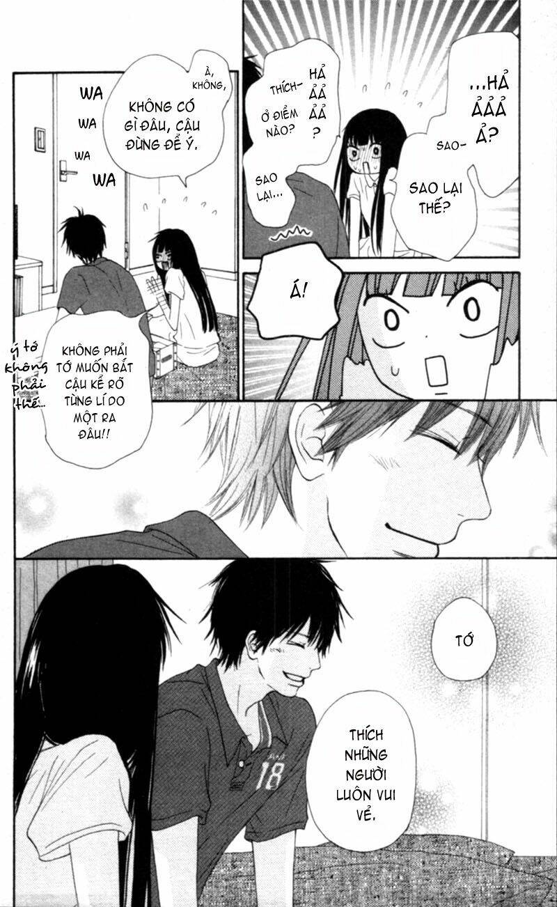 Anh Đã Cho Em Biết Bao Thứ Đầu Tiên Chapter 52 - Trang 2