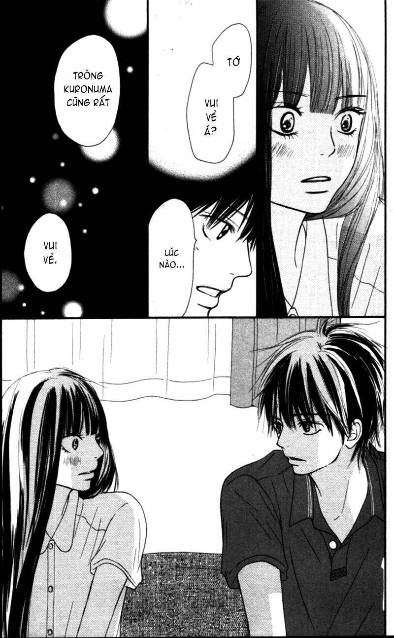 Anh Đã Cho Em Biết Bao Thứ Đầu Tiên Chapter 52 - Trang 2