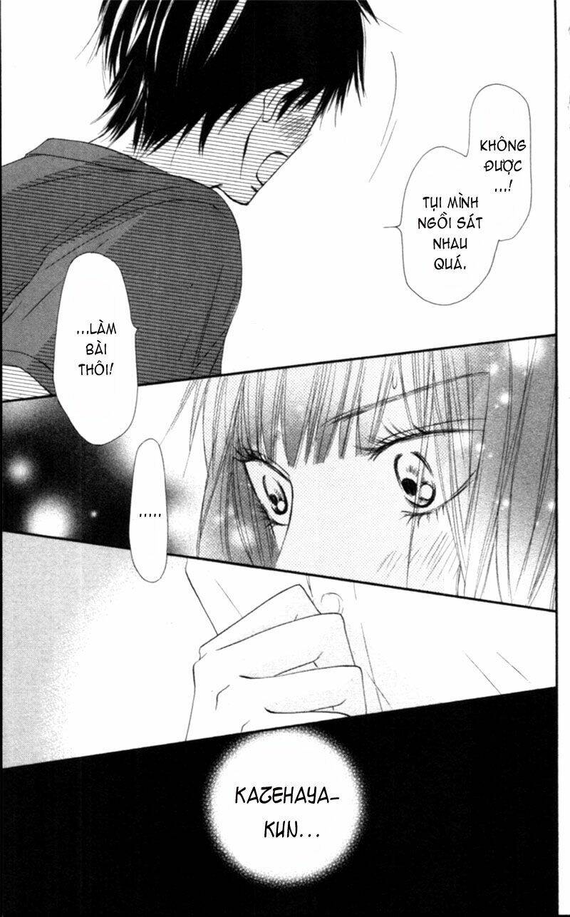 Anh Đã Cho Em Biết Bao Thứ Đầu Tiên Chapter 52 - Trang 2