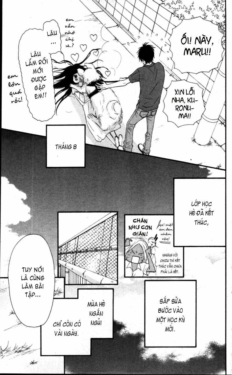 Anh Đã Cho Em Biết Bao Thứ Đầu Tiên Chapter 52 - Trang 2