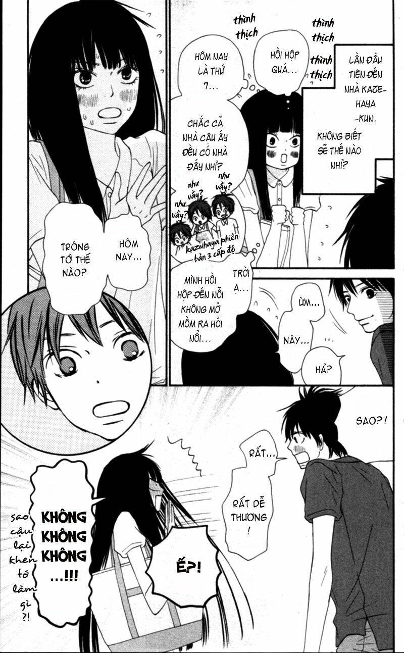 Anh Đã Cho Em Biết Bao Thứ Đầu Tiên Chapter 52 - Trang 2