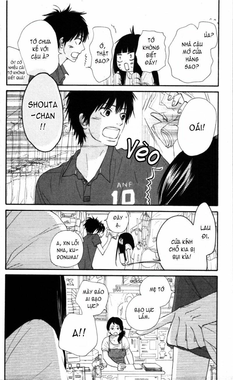 Anh Đã Cho Em Biết Bao Thứ Đầu Tiên Chapter 52 - Trang 2