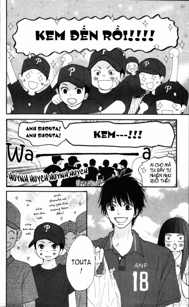 Anh Đã Cho Em Biết Bao Thứ Đầu Tiên Chapter 53 - Trang 2