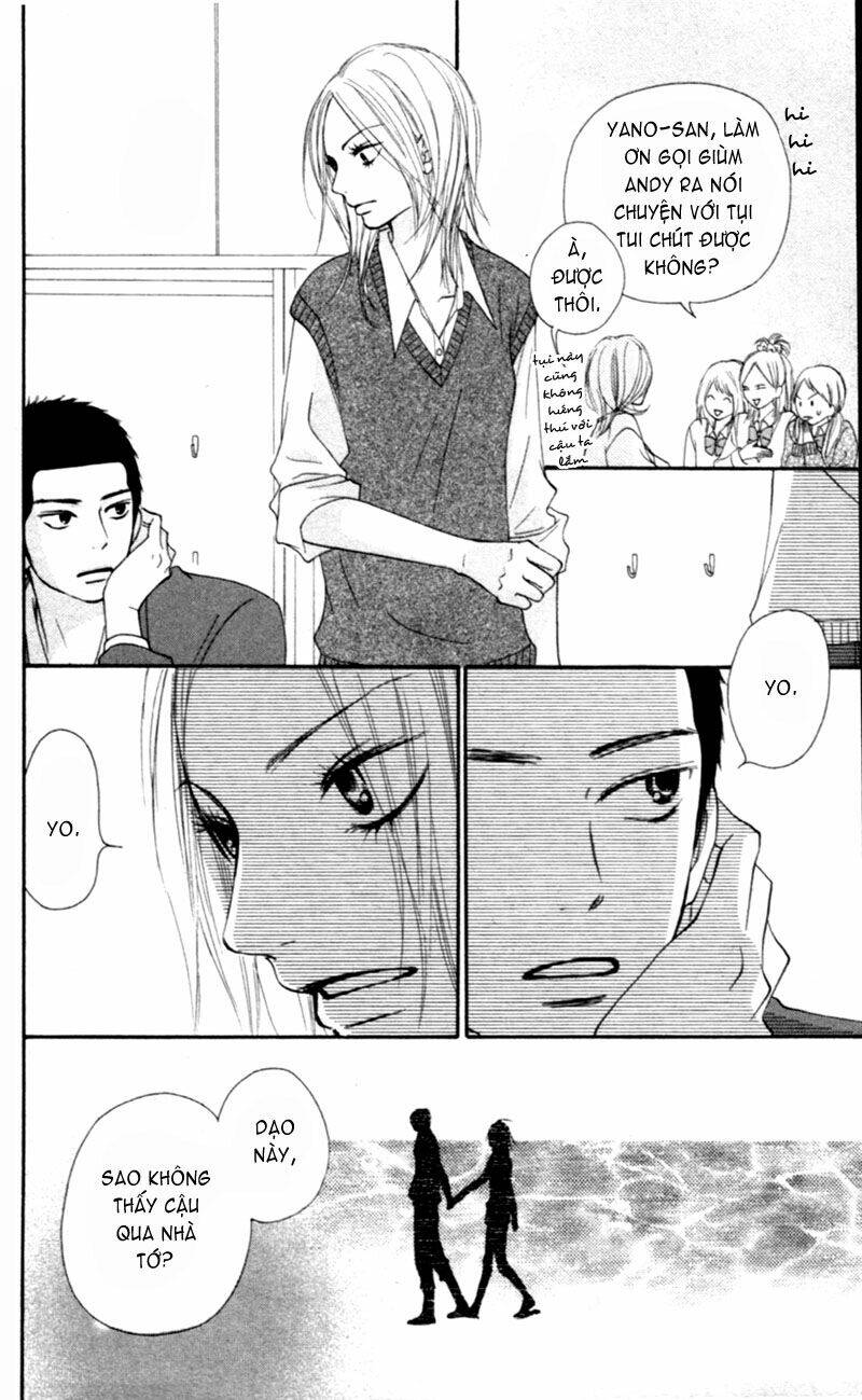 Anh Đã Cho Em Biết Bao Thứ Đầu Tiên Chapter 54 - Trang 2