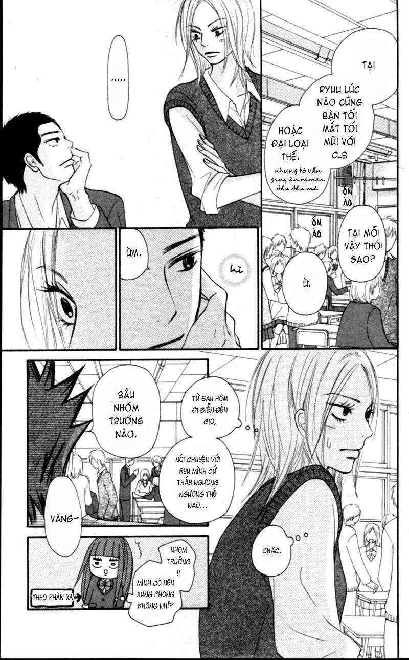 Anh Đã Cho Em Biết Bao Thứ Đầu Tiên Chapter 54 - Trang 2