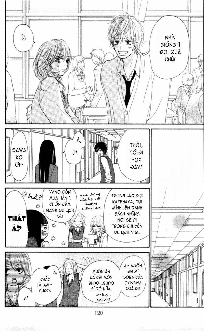 Anh Đã Cho Em Biết Bao Thứ Đầu Tiên Chapter 54 - Trang 2