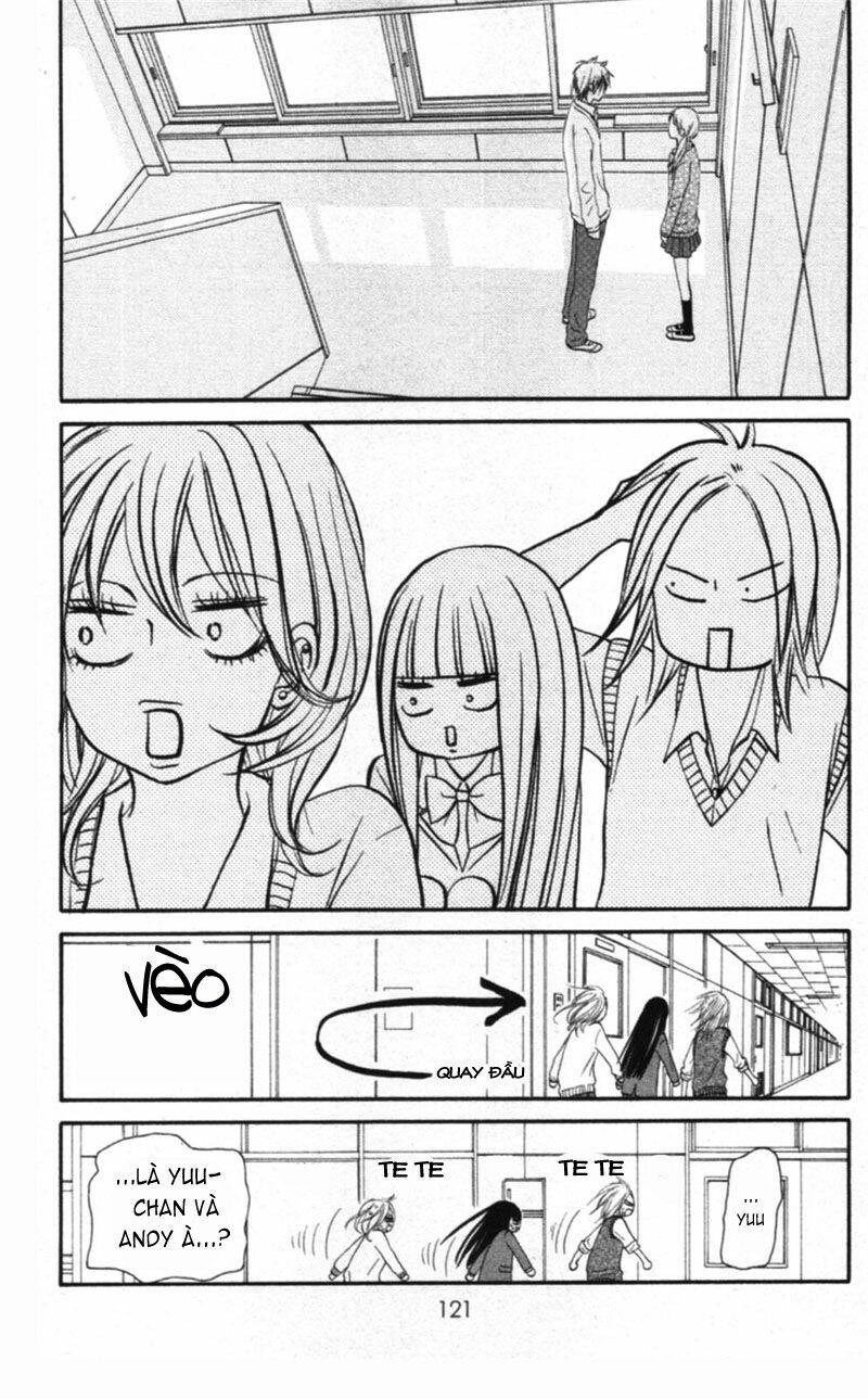 Anh Đã Cho Em Biết Bao Thứ Đầu Tiên Chapter 54 - Trang 2