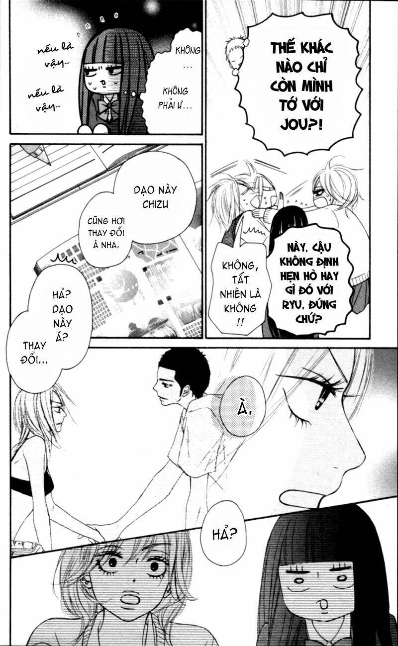 Anh Đã Cho Em Biết Bao Thứ Đầu Tiên Chapter 54 - Trang 2