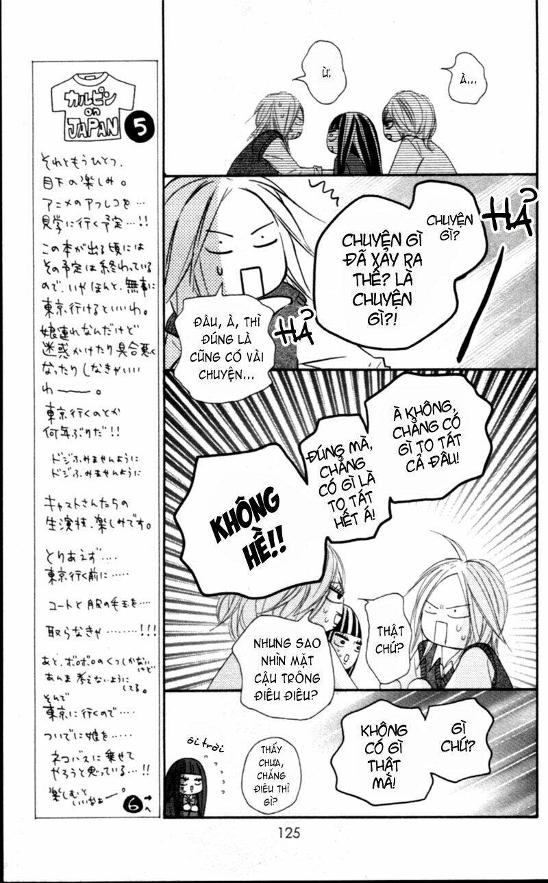 Anh Đã Cho Em Biết Bao Thứ Đầu Tiên Chapter 54 - Trang 2